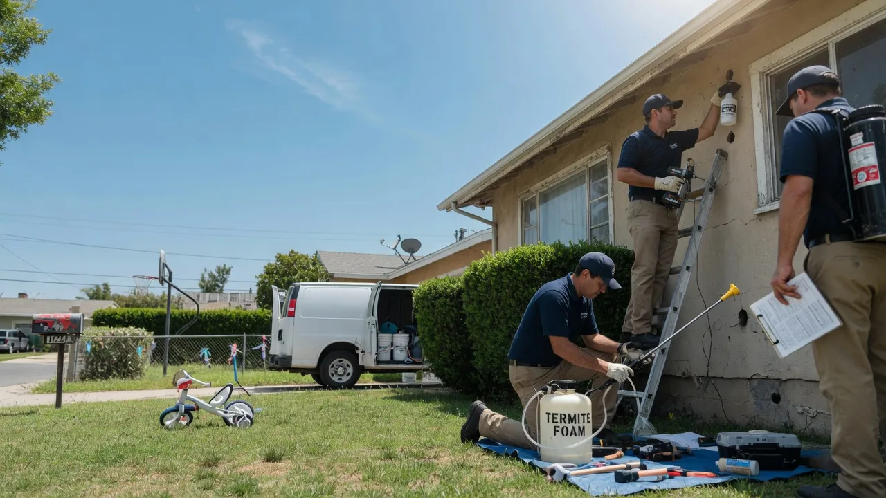 Emergency Pest Control in Warnock, OH near me
